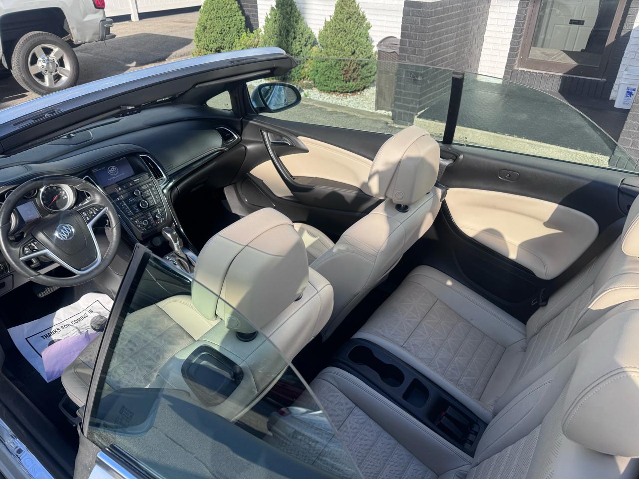 Buick Cascada Premium 2016