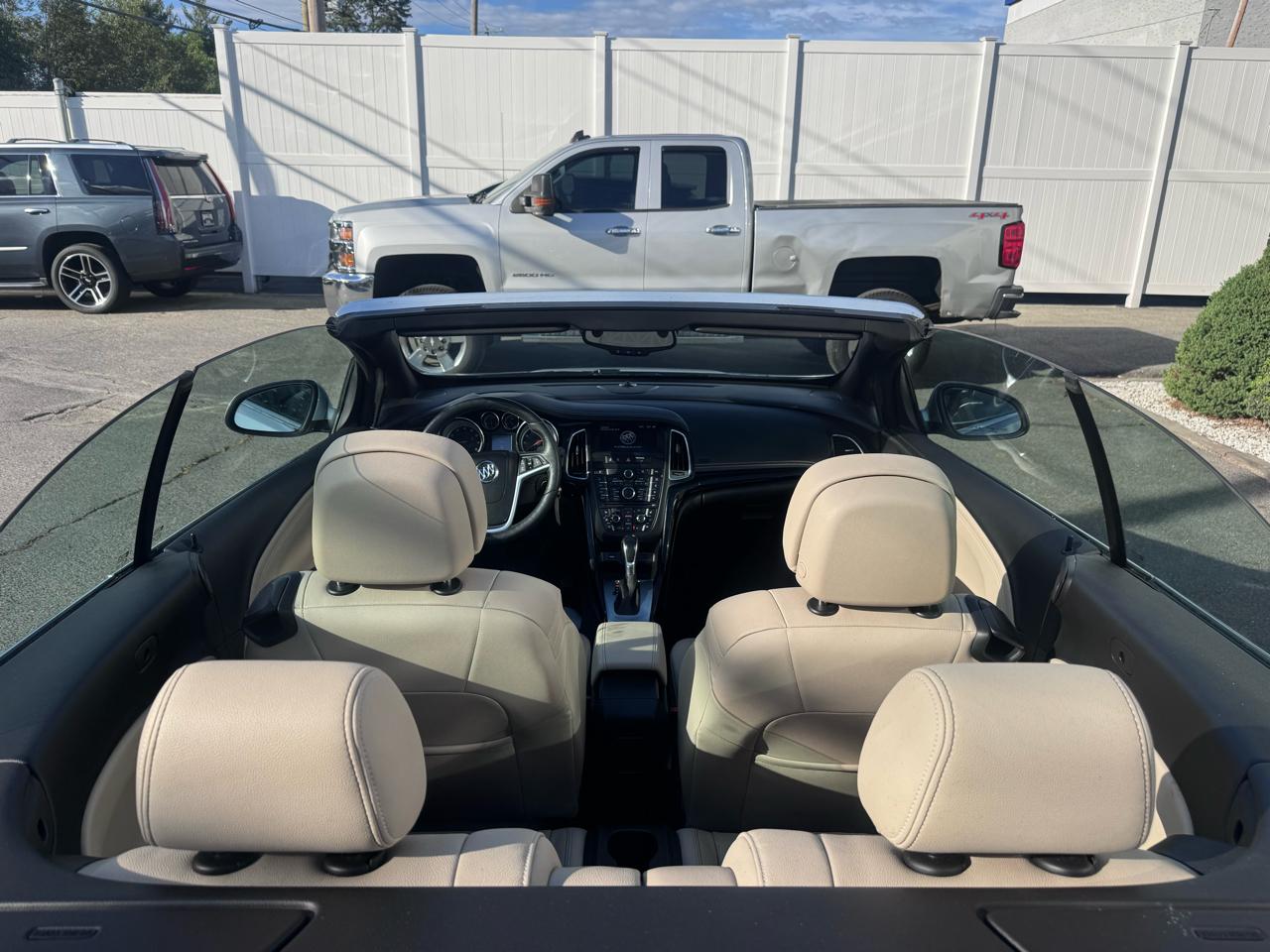 Buick Cascada Premium 2016