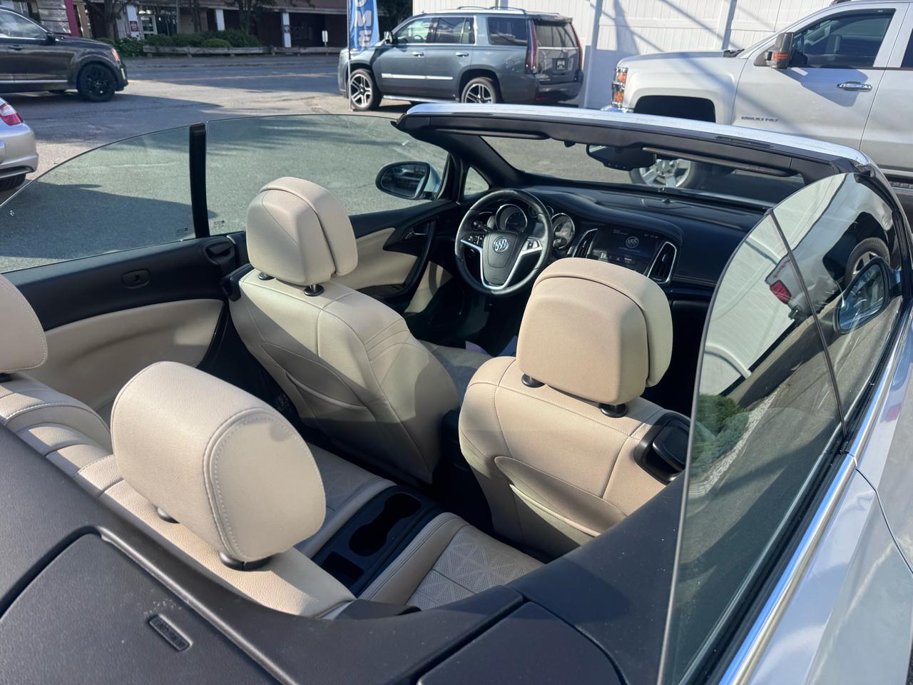 Buick Cascada Premium 2016