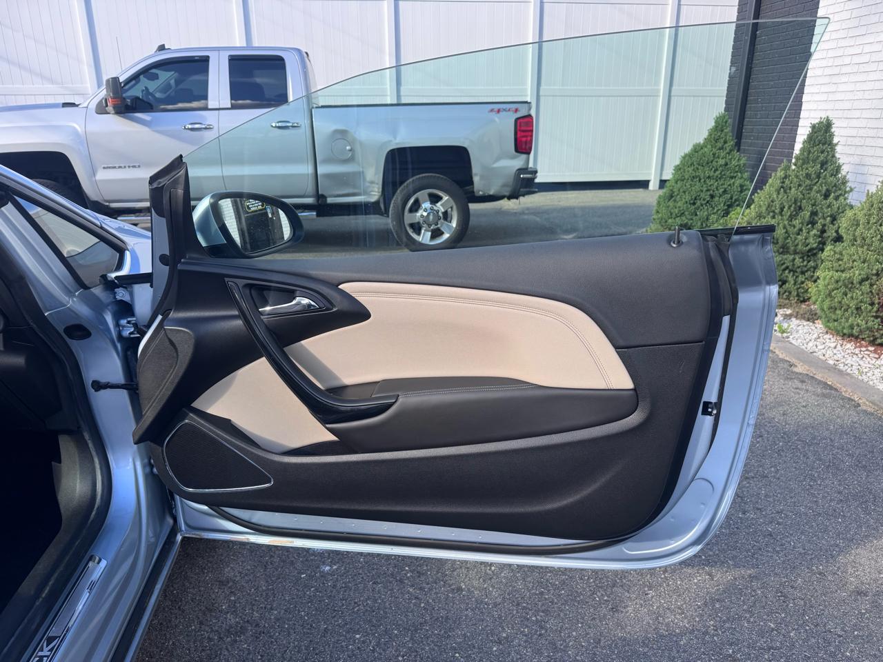 Buick Cascada Premium 2016