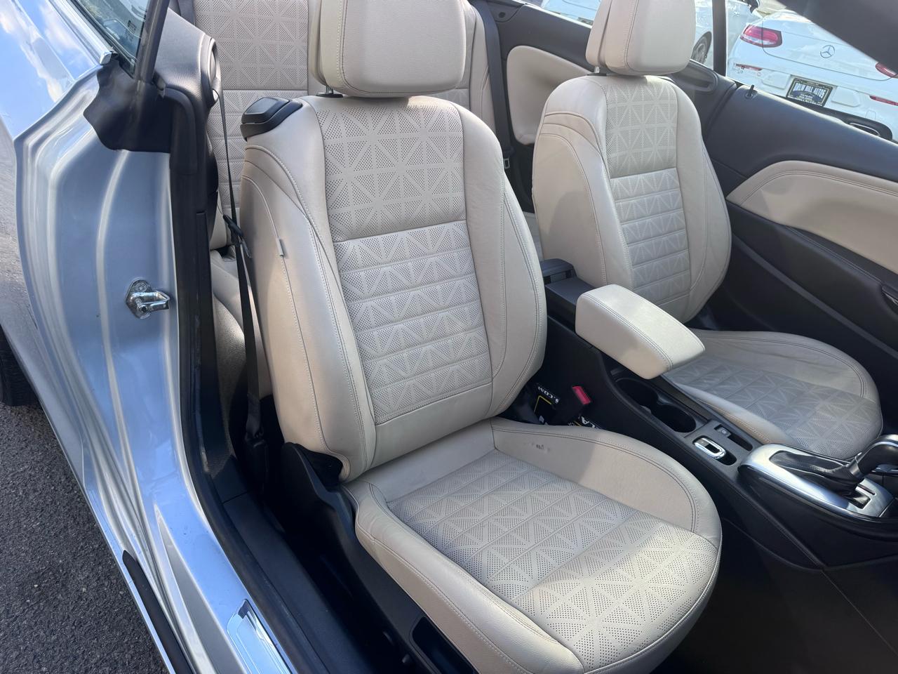Buick Cascada Premium 2016