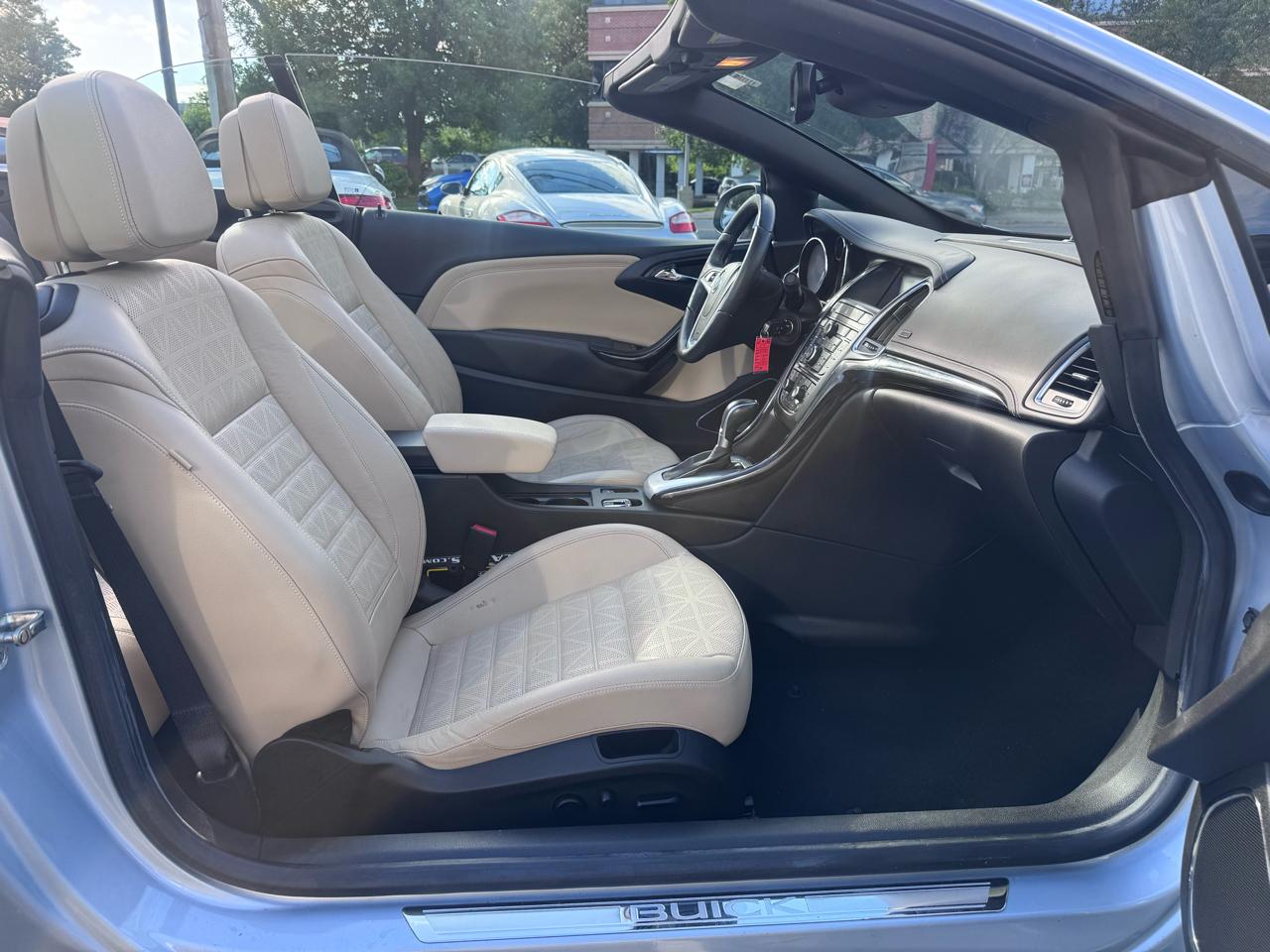 Buick Cascada Premium 2016