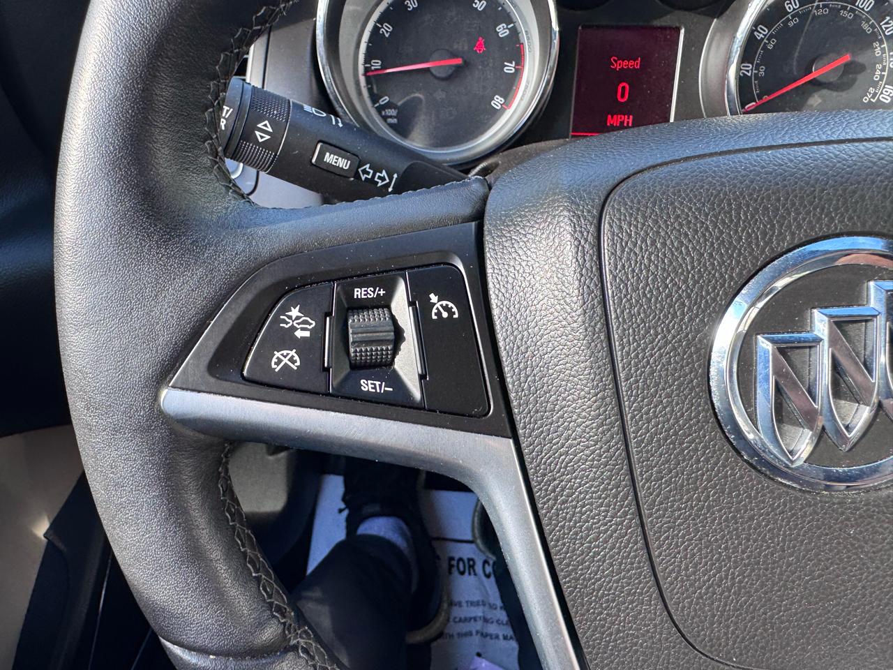 Buick Cascada Premium 2016