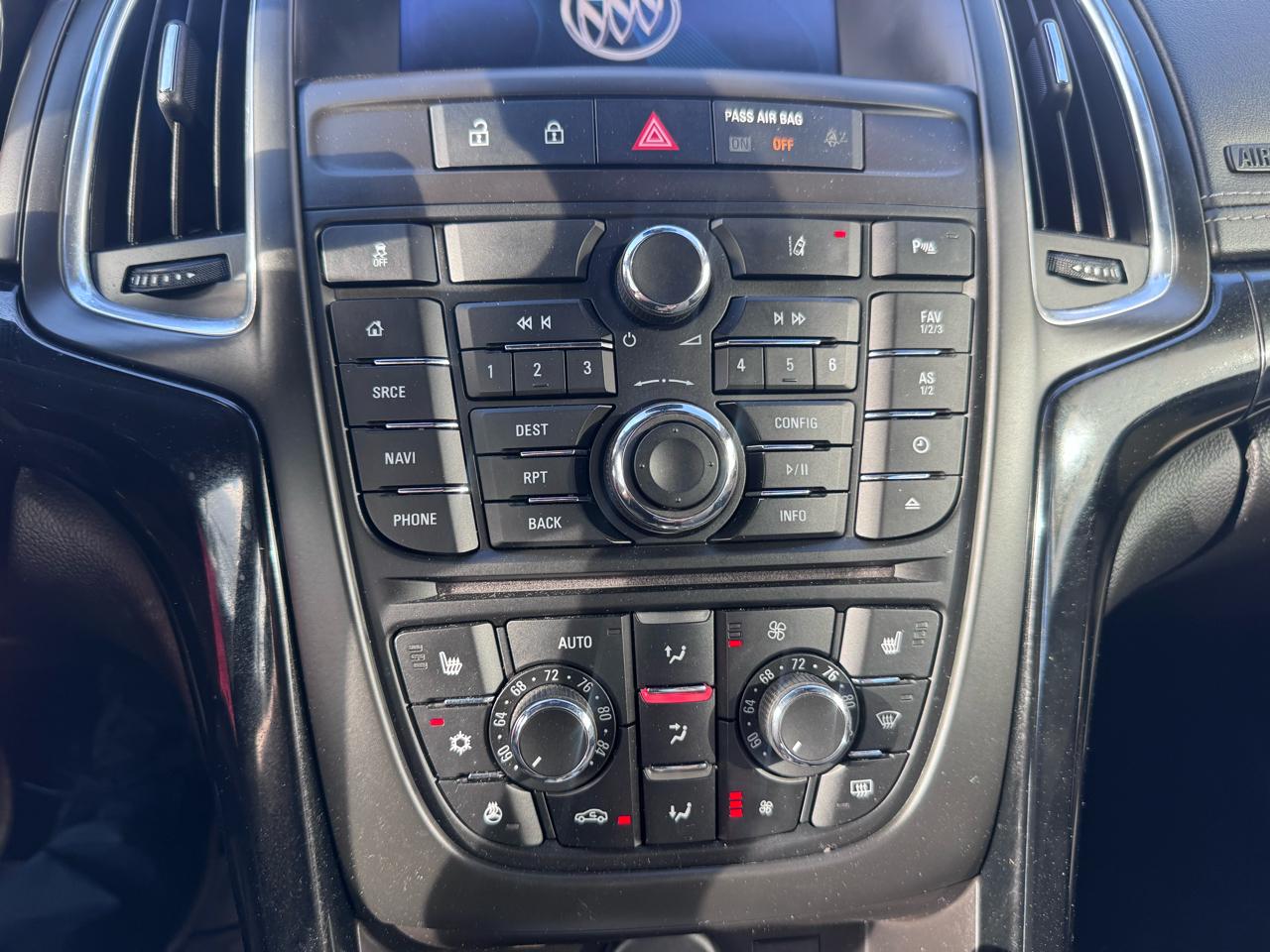 Buick Cascada Premium 2016