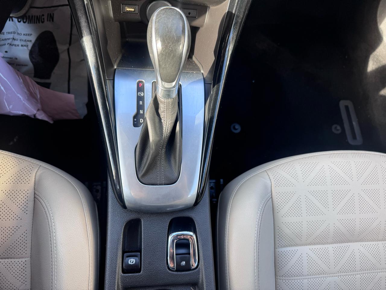 Buick Cascada Premium 2016