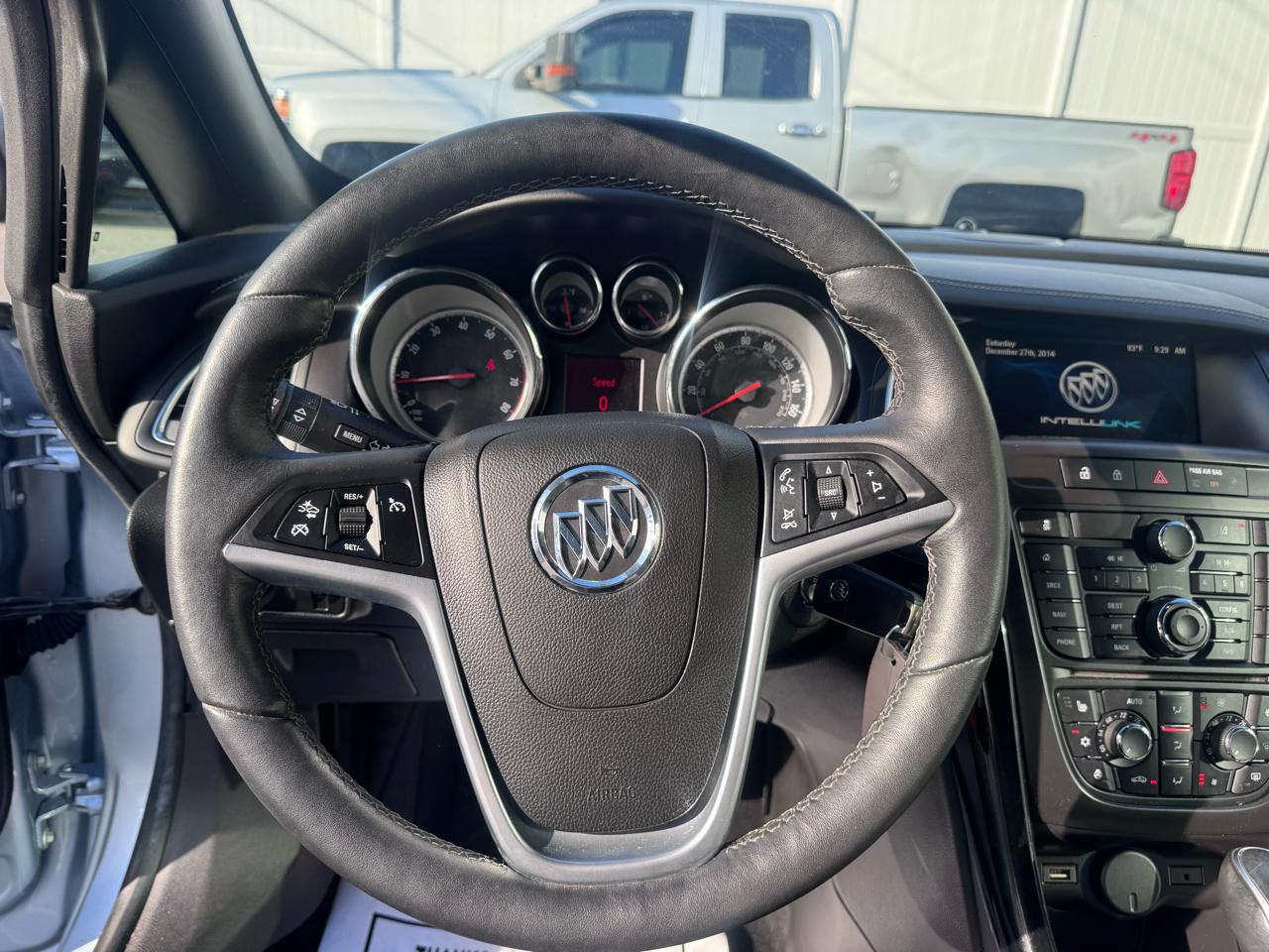Buick Cascada Premium 2016