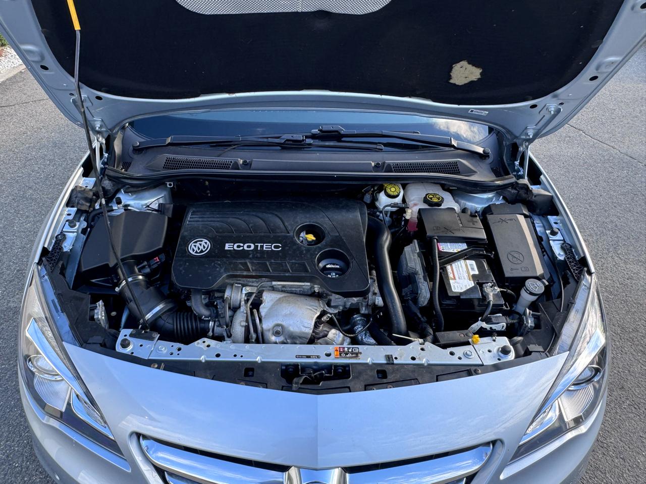 Buick Cascada Premium 2016