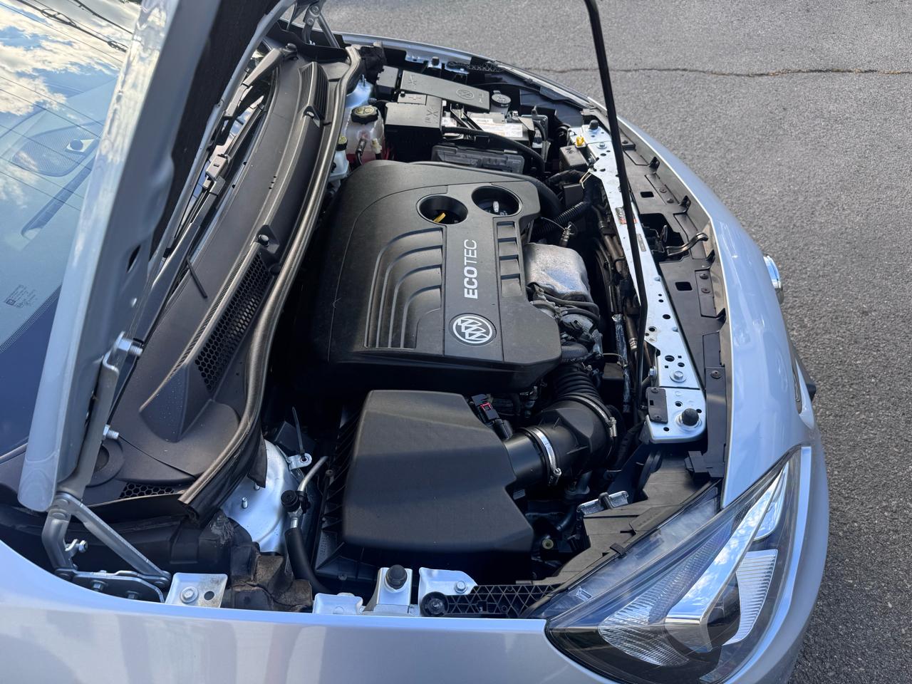 Buick Cascada Premium 2016