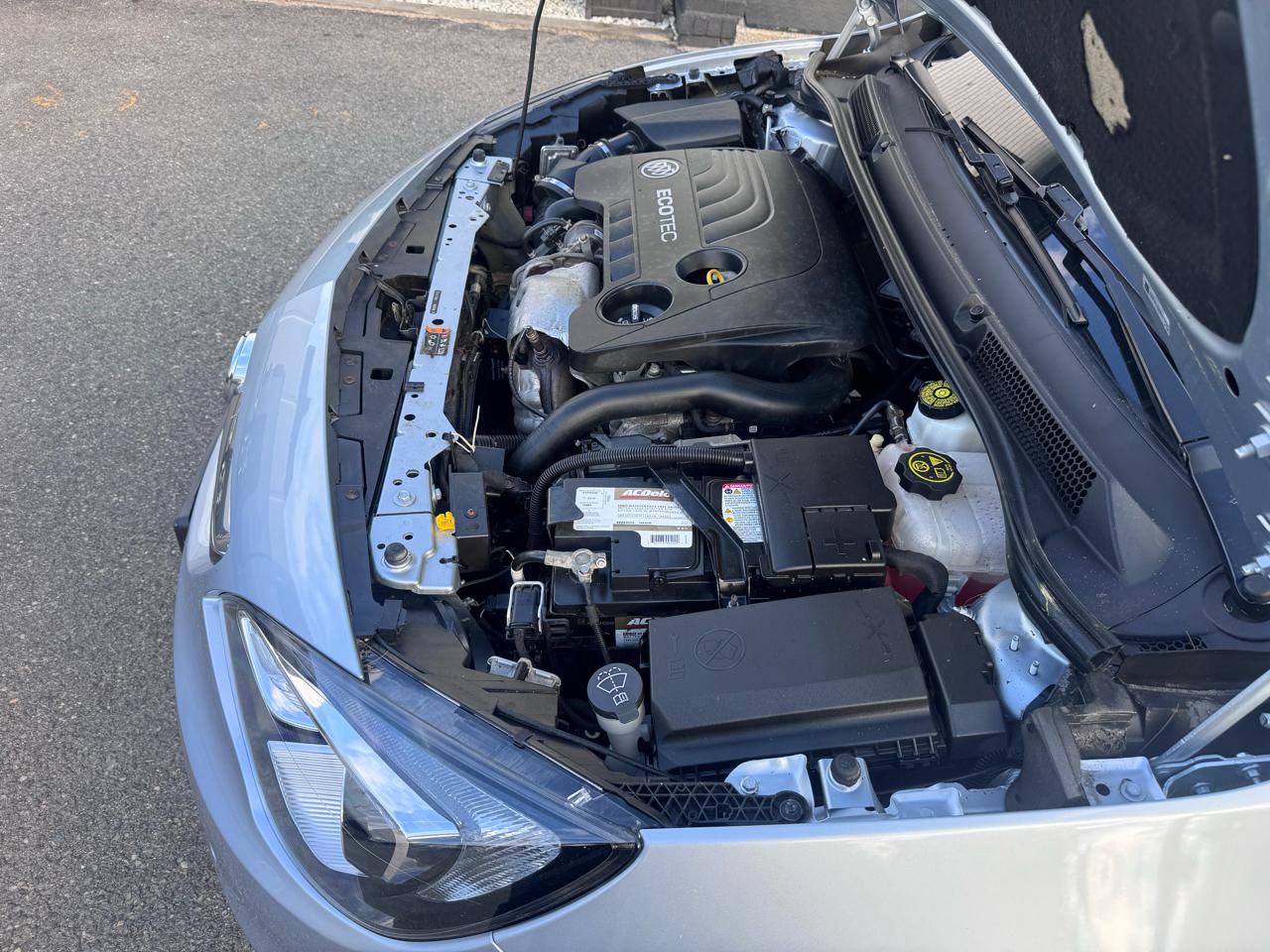 Buick Cascada Premium 2016
