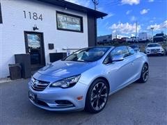 2016 Buick Cascada 