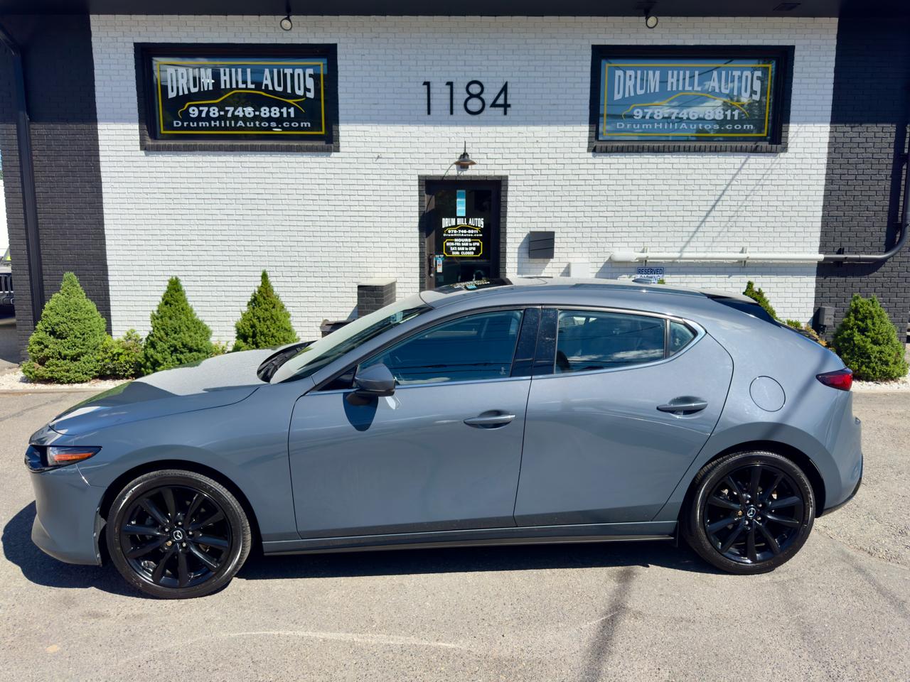 Mazda MAZDA3 Premium Hatchback AWD 2021