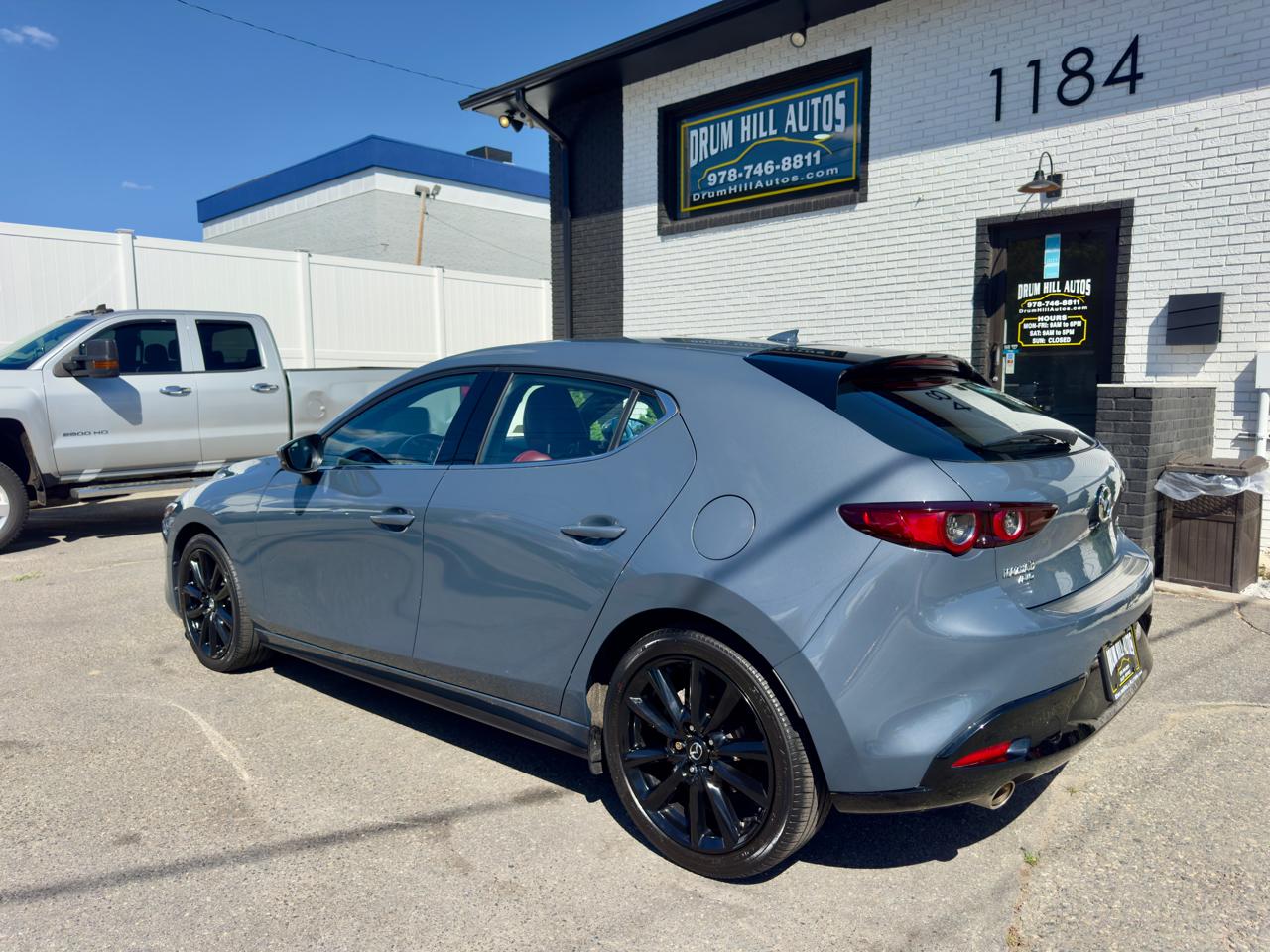 Mazda MAZDA3 Premium Hatchback AWD 2021