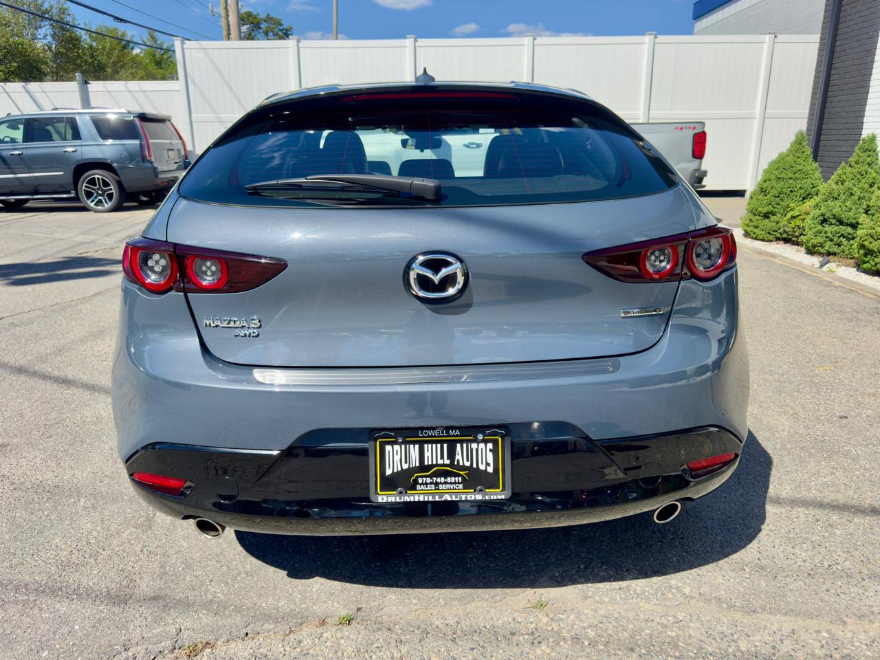 Mazda MAZDA3 Premium Hatchback AWD 2021