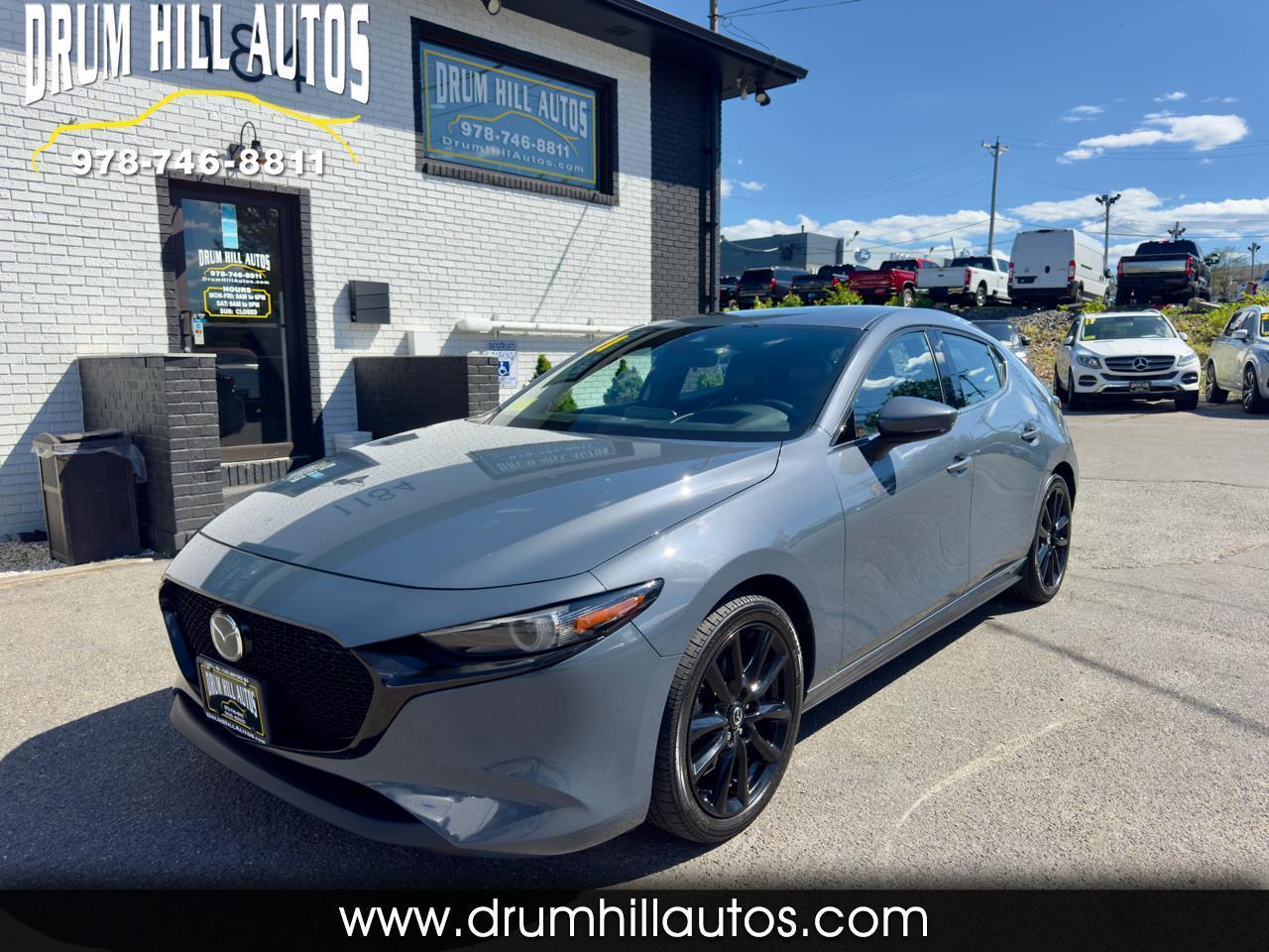 Mazda MAZDA3 Premium Hatchback AWD 2021