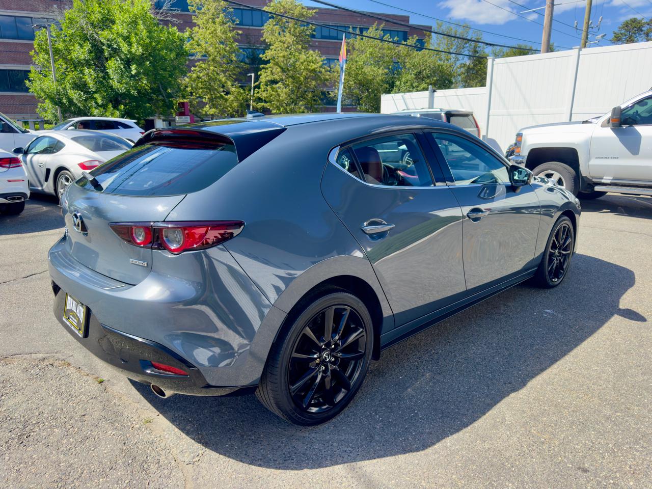 Mazda MAZDA3 Premium Hatchback AWD 2021
