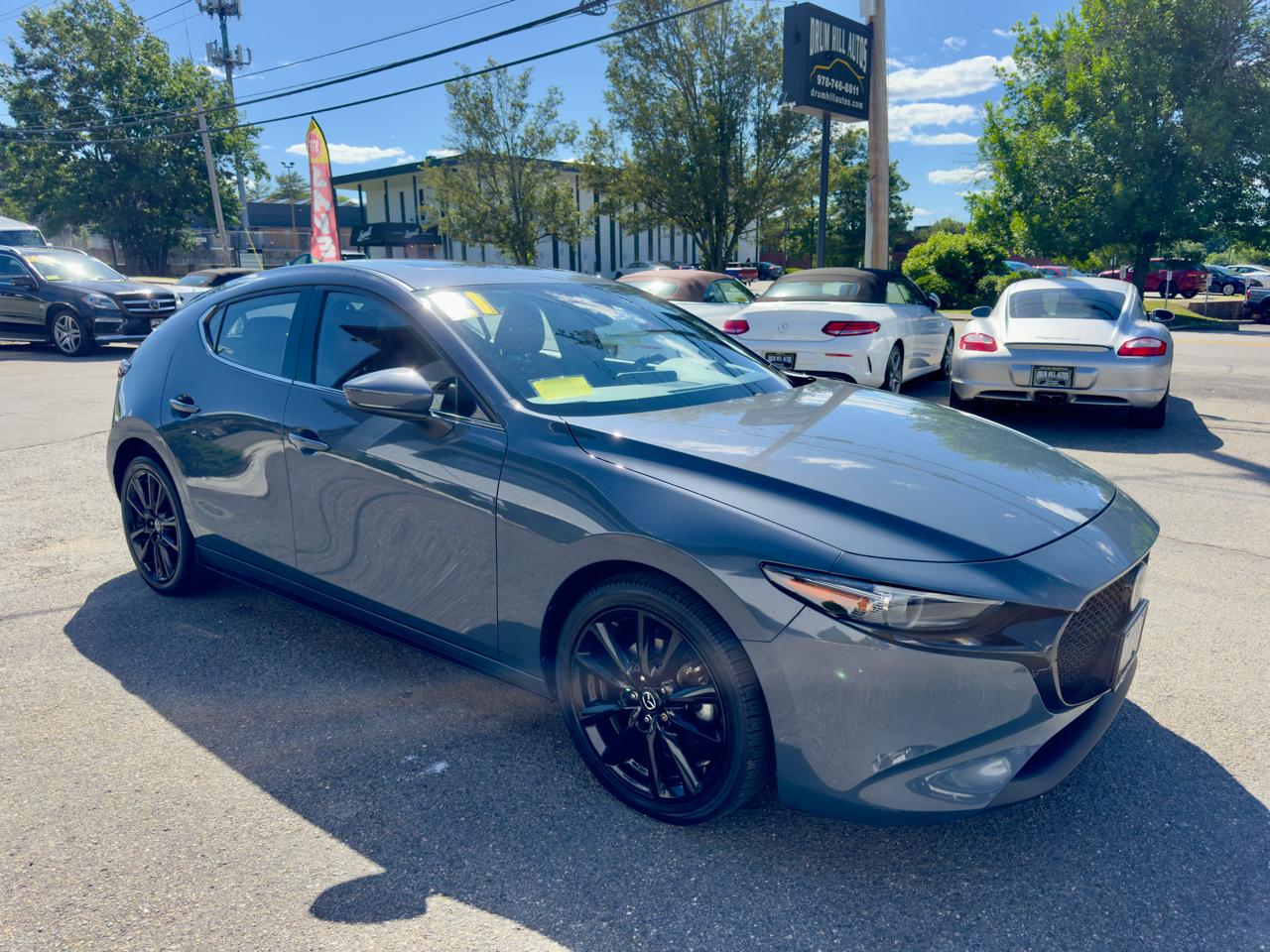 Mazda MAZDA3 Premium Hatchback AWD 2021