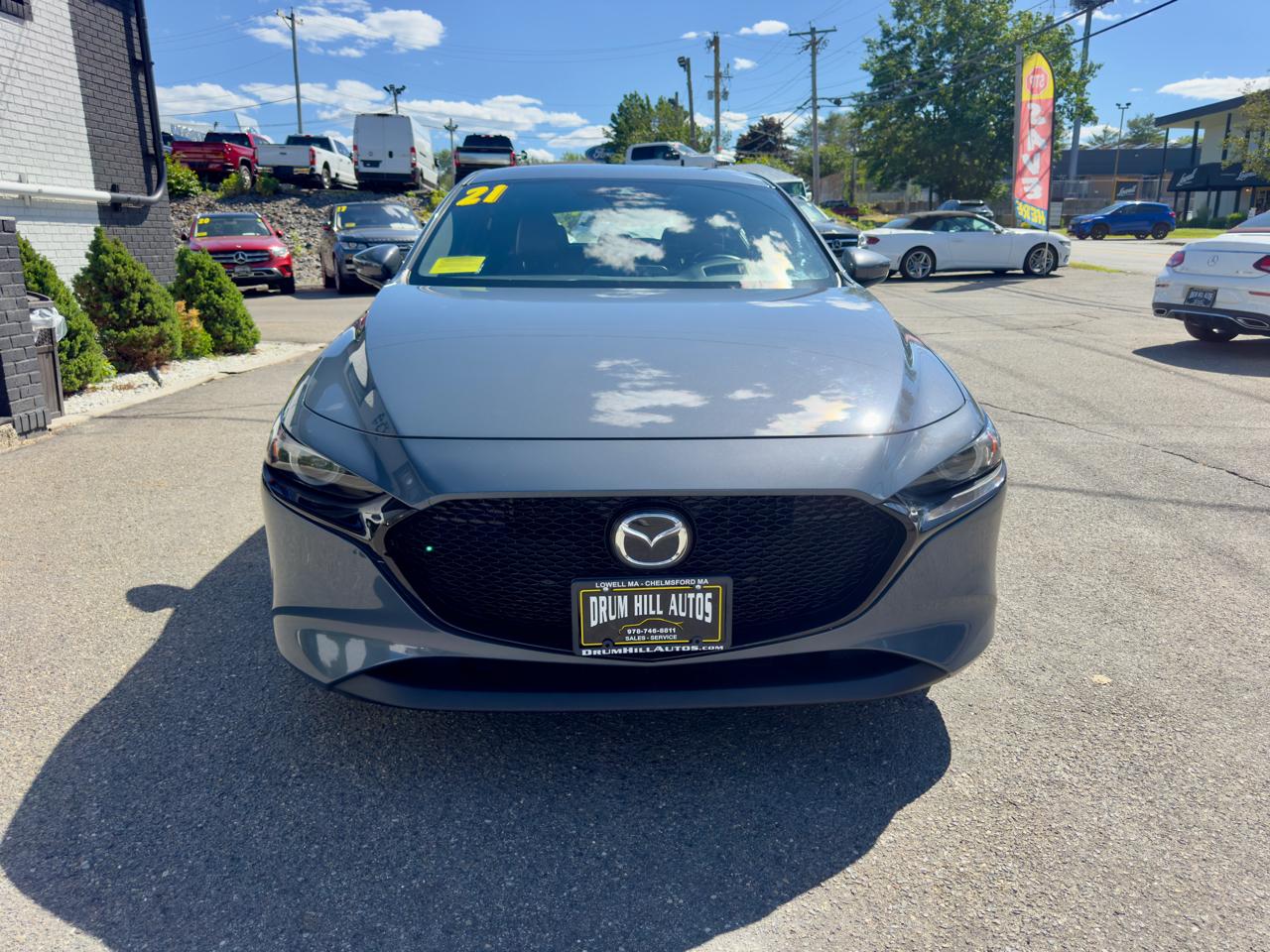 Mazda MAZDA3 Premium Hatchback AWD 2021