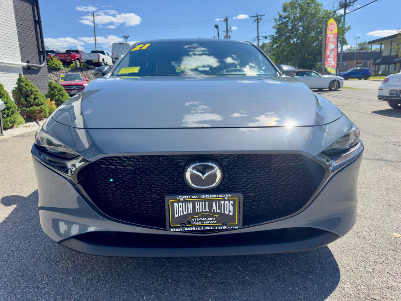 Mazda MAZDA3 Premium Hatchback AWD 2021
