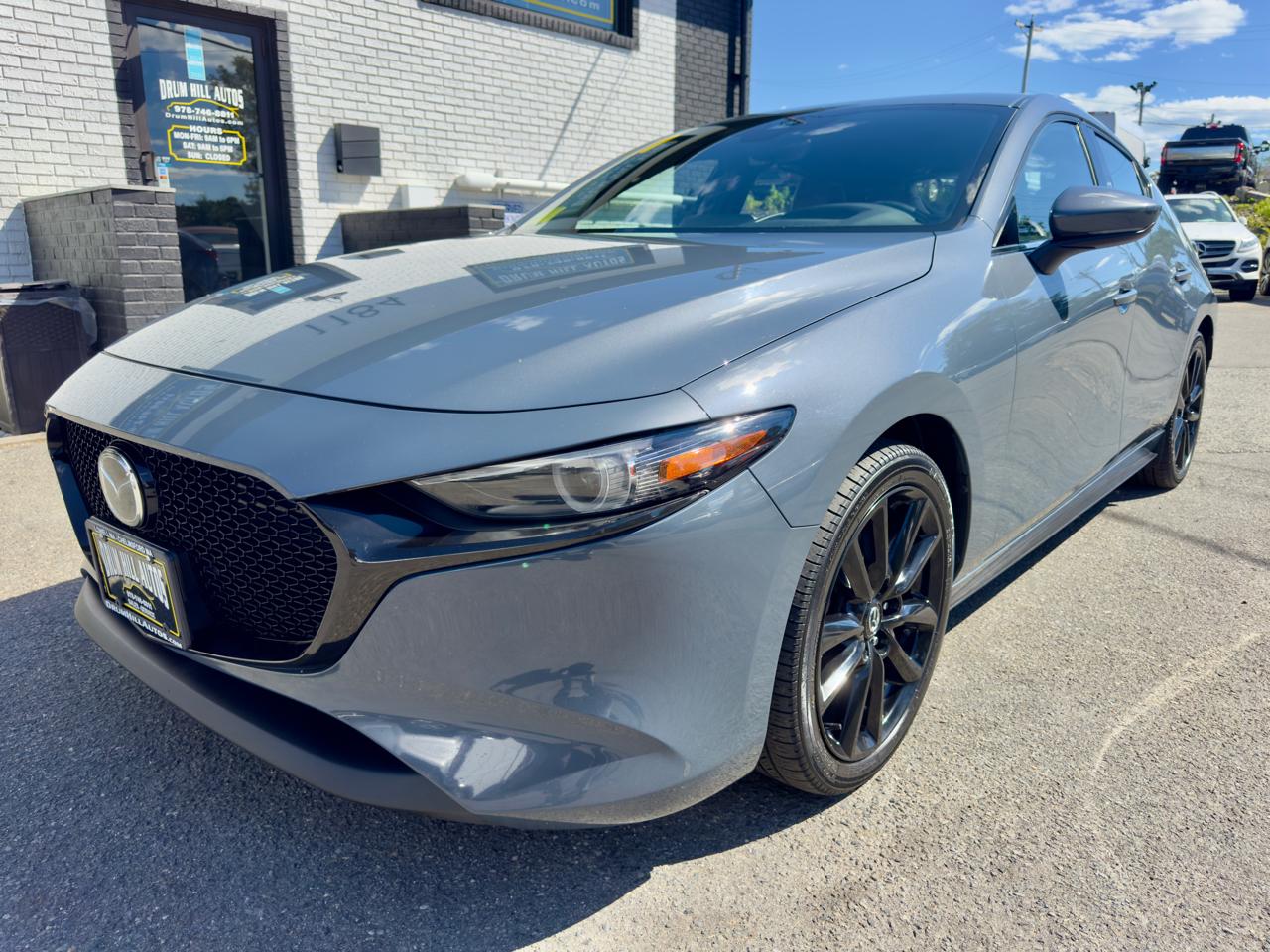 Mazda MAZDA3 Premium Hatchback AWD 2021