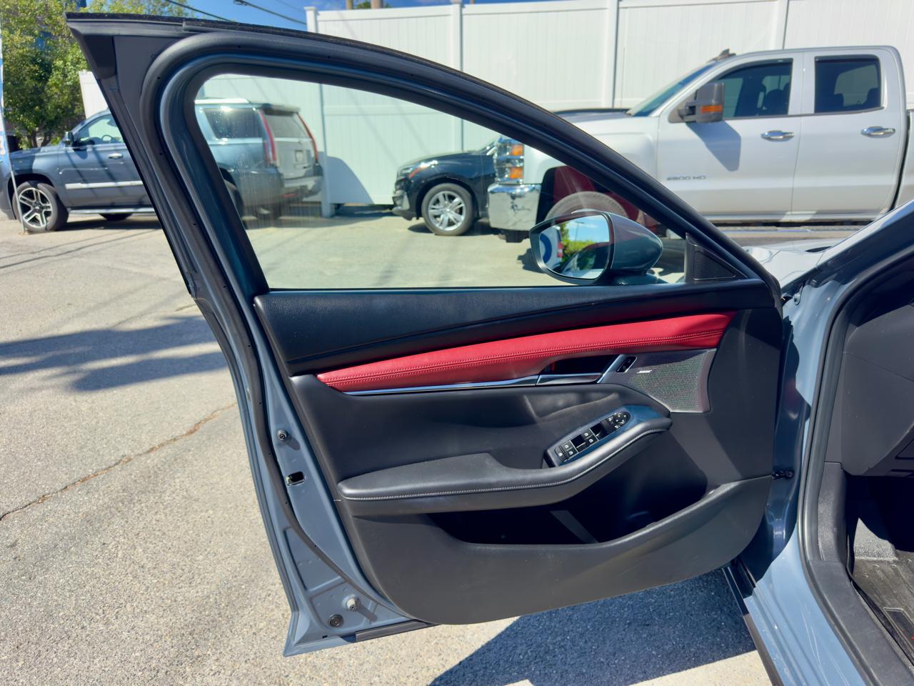 Mazda MAZDA3 Premium Hatchback AWD 2021