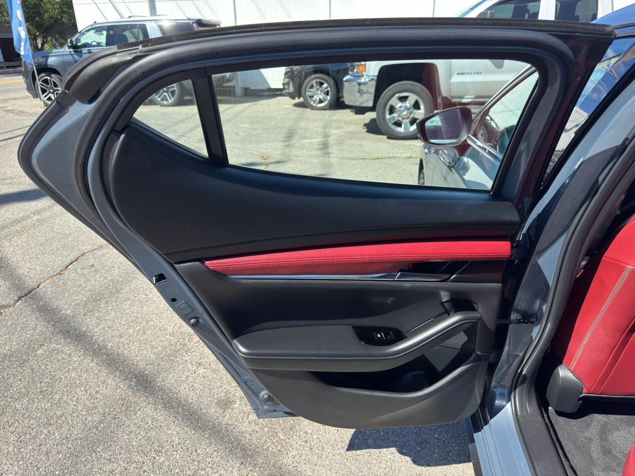 Mazda MAZDA3 Premium Hatchback AWD 2021
