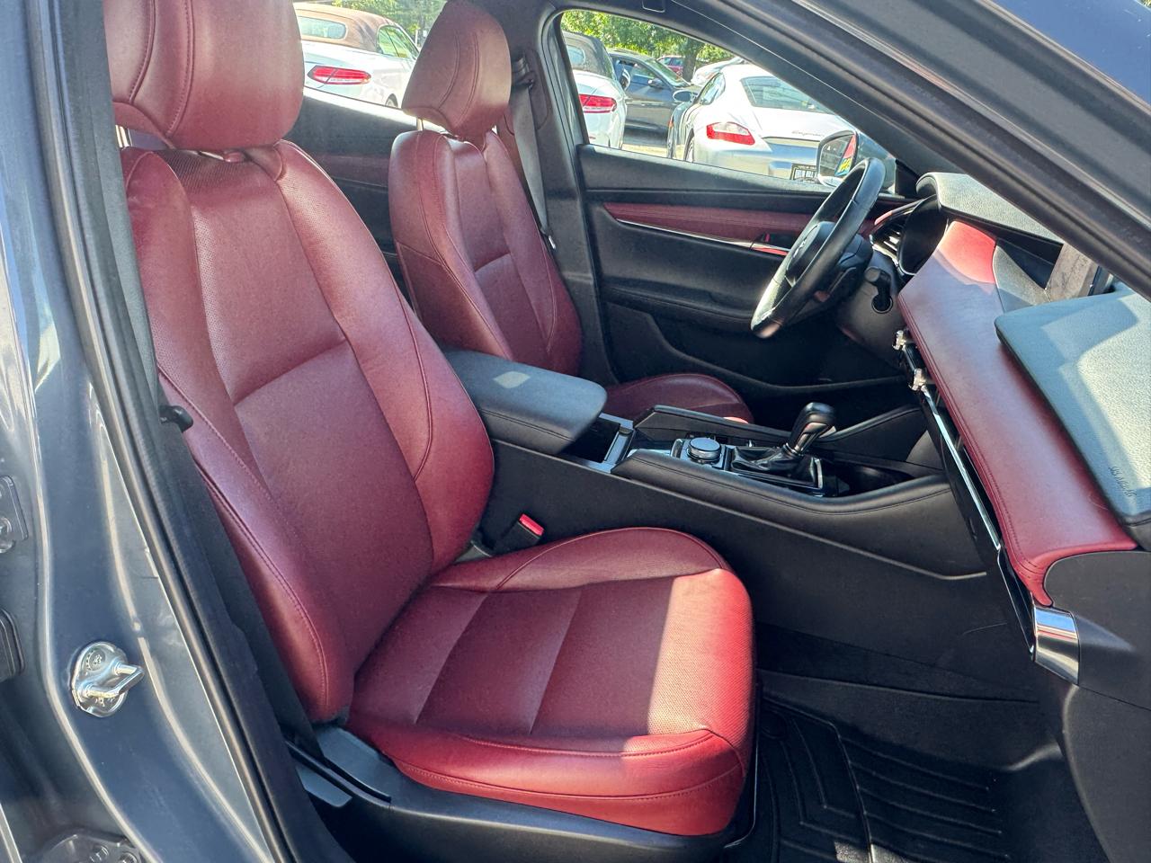 Mazda MAZDA3 Premium Hatchback AWD 2021
