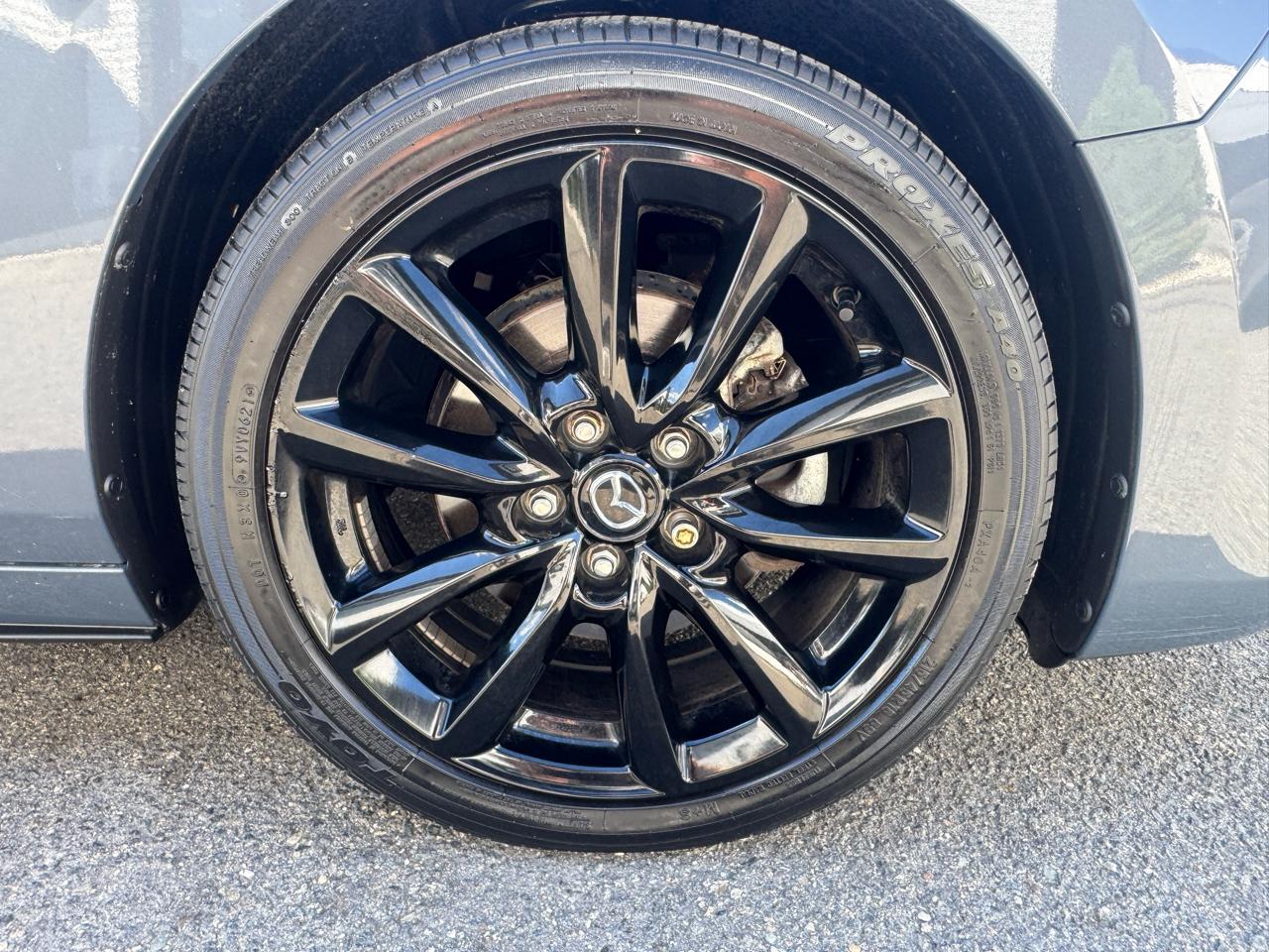 Mazda MAZDA3 Premium Hatchback AWD 2021