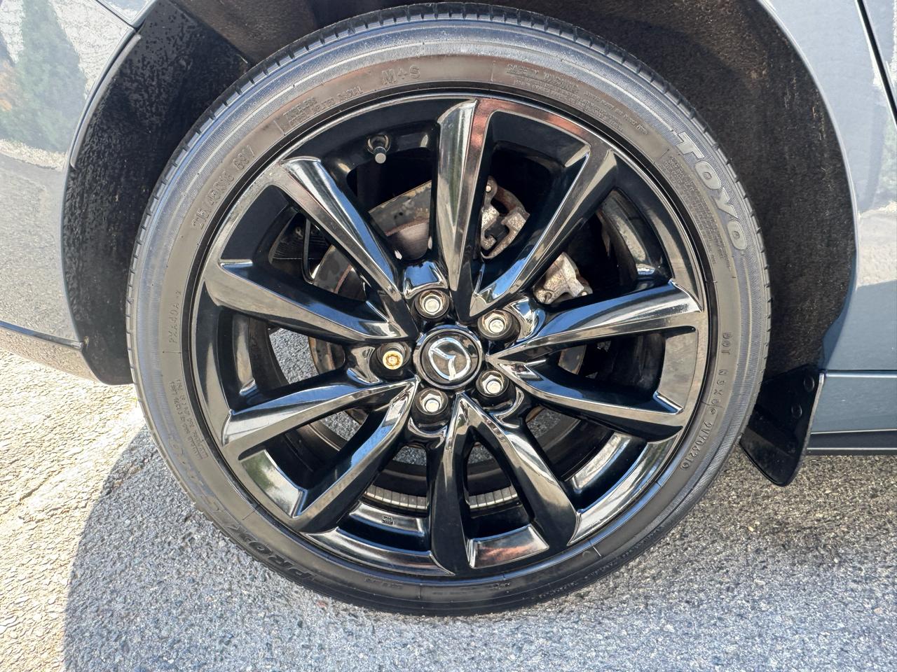 Mazda MAZDA3 Premium Hatchback AWD 2021