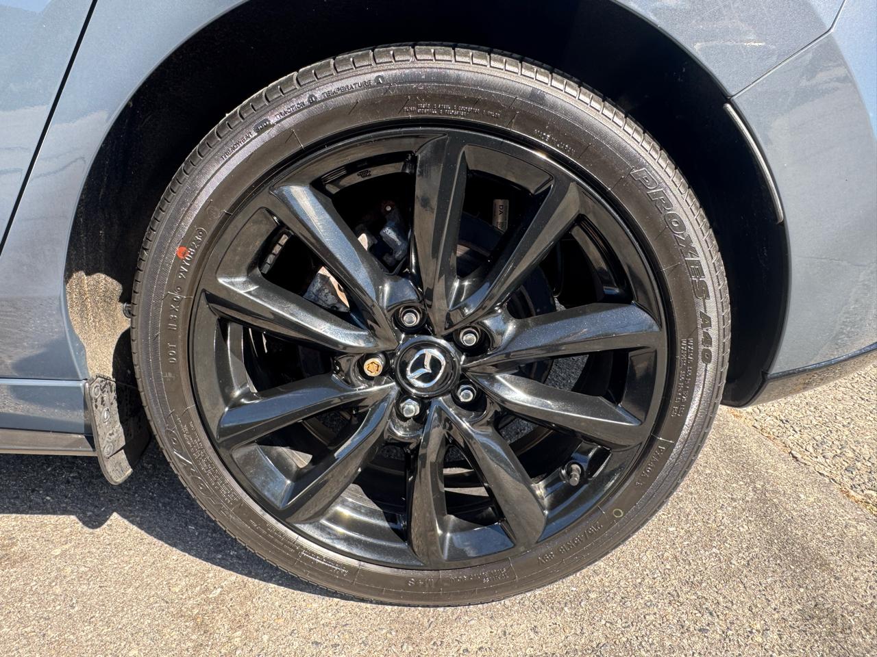 Mazda MAZDA3 Premium Hatchback AWD 2021