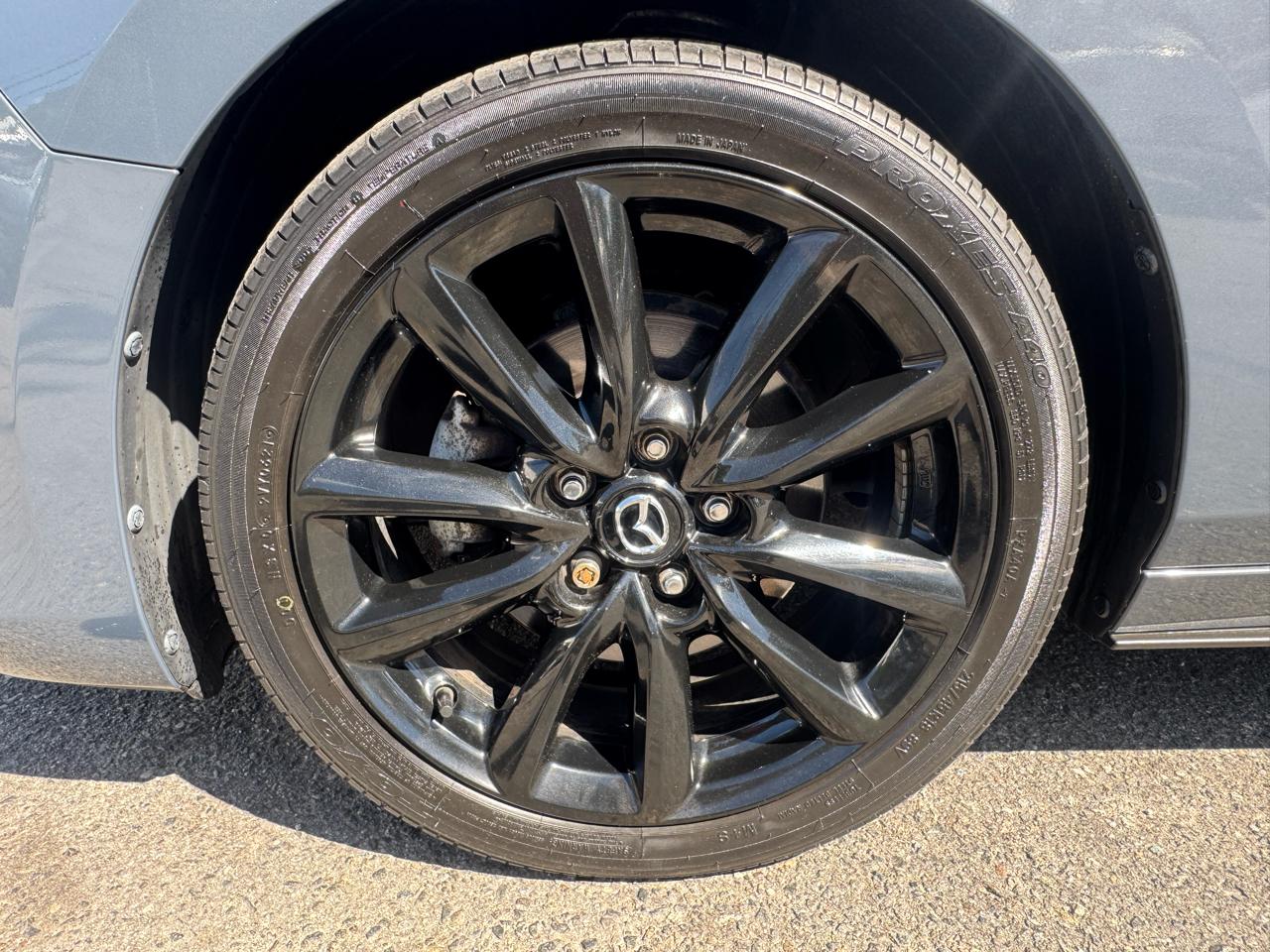Mazda MAZDA3 Premium Hatchback AWD 2021