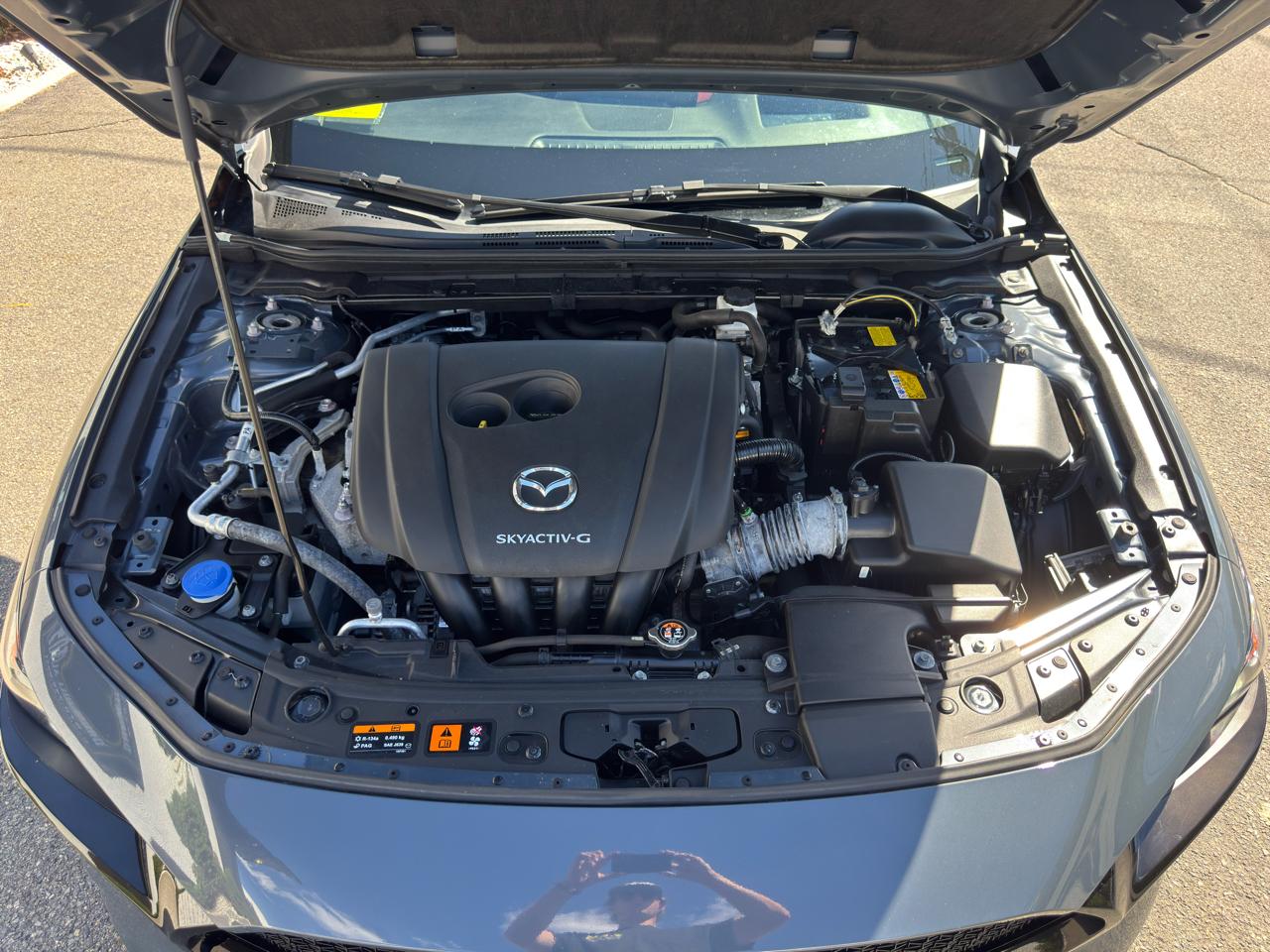 Mazda MAZDA3 Premium Hatchback AWD 2021
