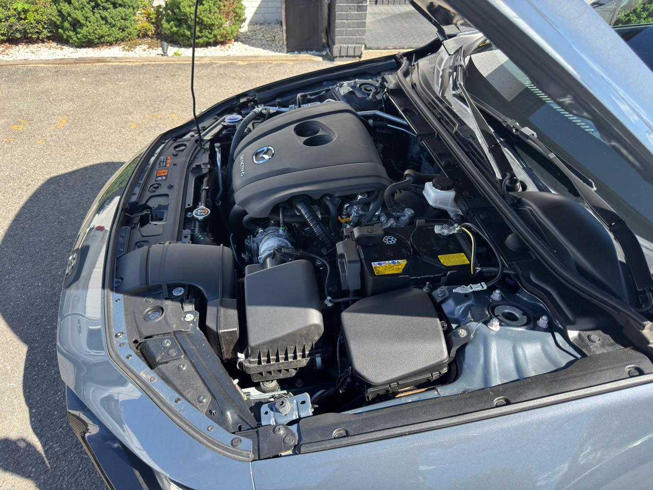 Mazda MAZDA3 Premium Hatchback AWD 2021