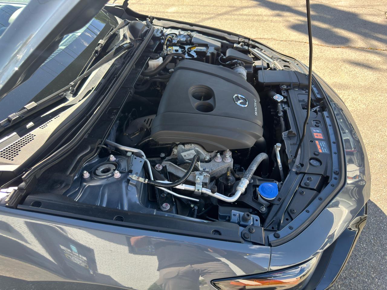 Mazda MAZDA3 Premium Hatchback AWD 2021