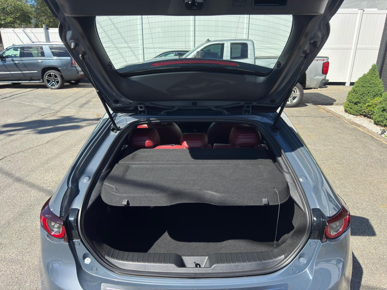 Mazda MAZDA3 Premium Hatchback AWD 2021