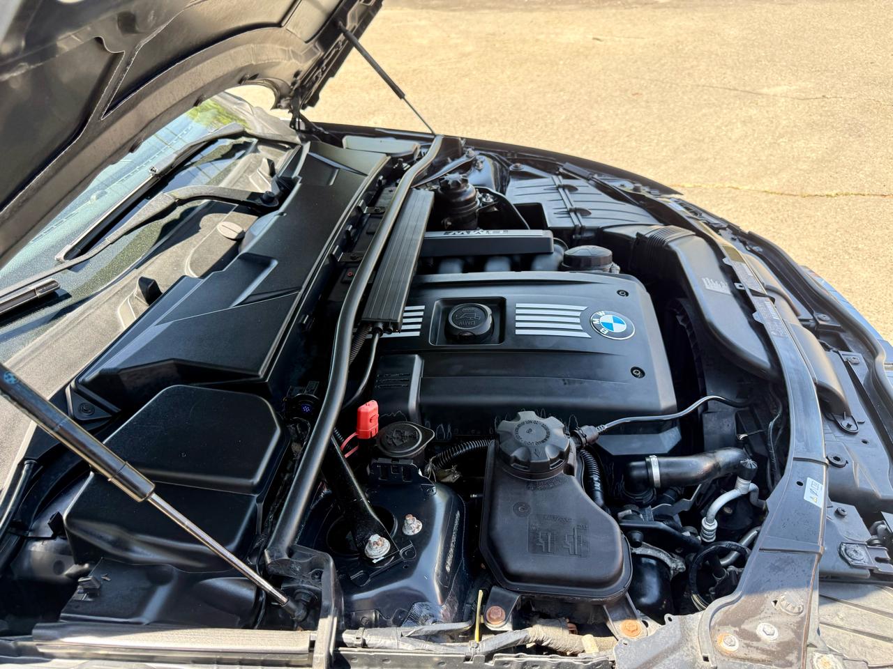 BMW 3-Series 328i Convertible - SULEV 2012