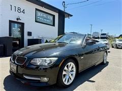 2012 BMW 3-Series 