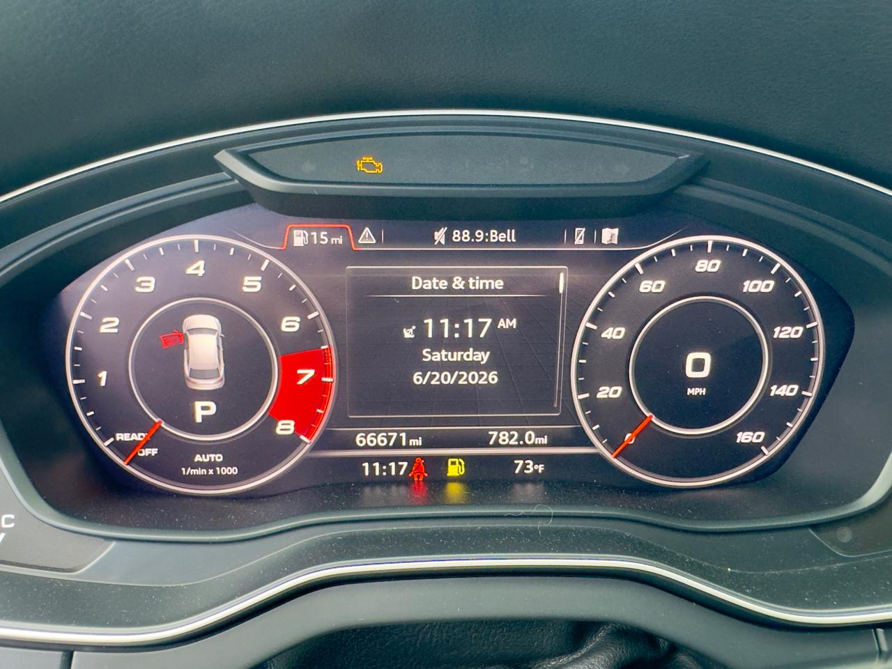 Audi SQ5 3.0T Prestige quattro 2018