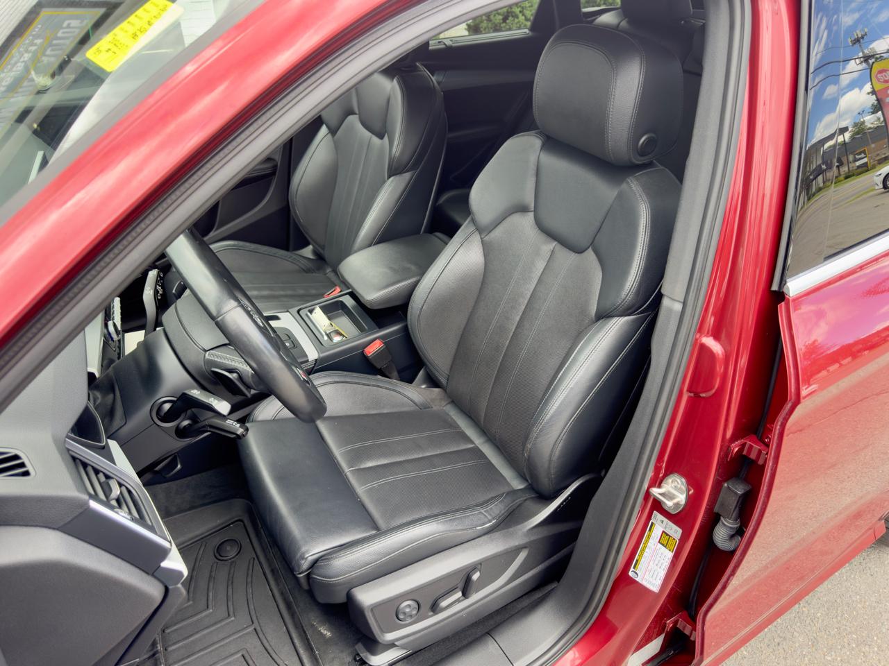 Audi SQ5 3.0T Prestige quattro 2018