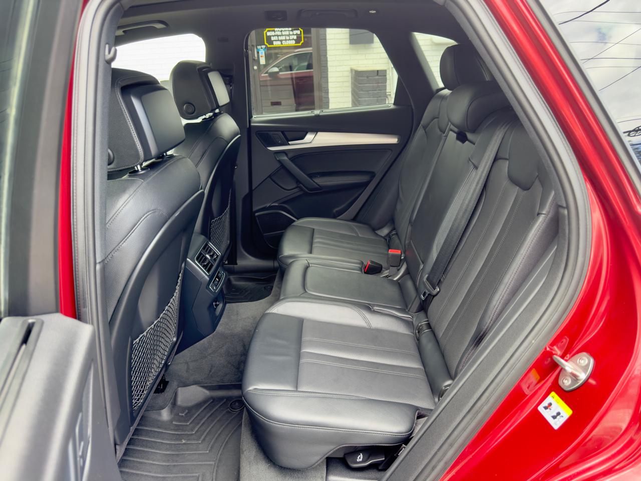 Audi SQ5 3.0T Prestige quattro 2018