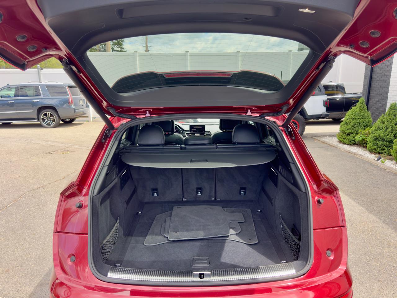 Audi SQ5 3.0T Prestige quattro 2018
