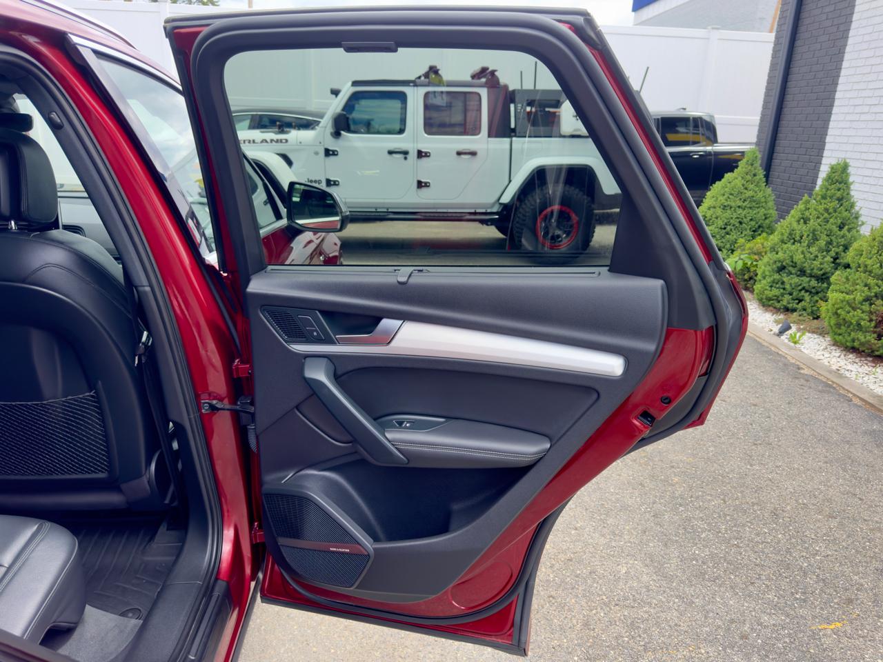 Audi SQ5 3.0T Prestige quattro 2018