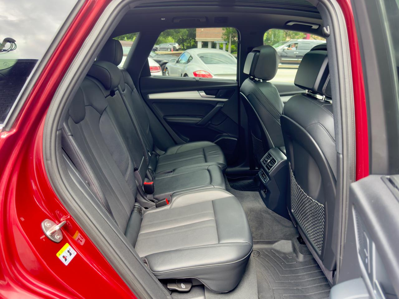 Audi SQ5 3.0T Prestige quattro 2018