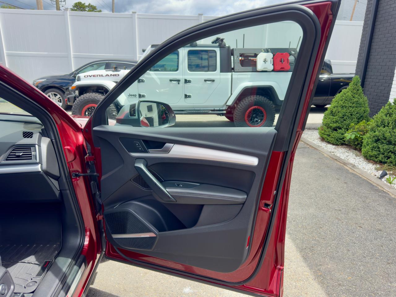 Audi SQ5 3.0T Prestige quattro 2018