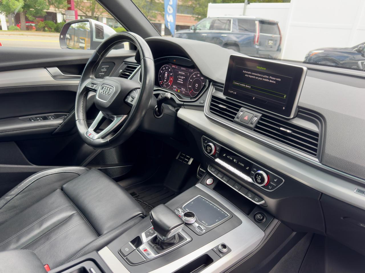 Audi SQ5 3.0T Prestige quattro 2018