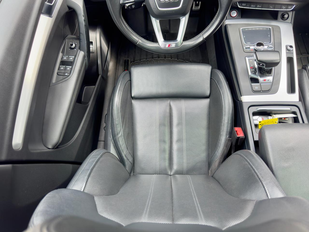 Audi SQ5 3.0T Prestige quattro 2018