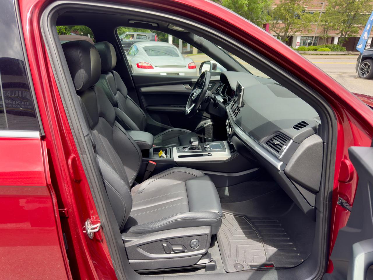 Audi SQ5 3.0T Prestige quattro 2018