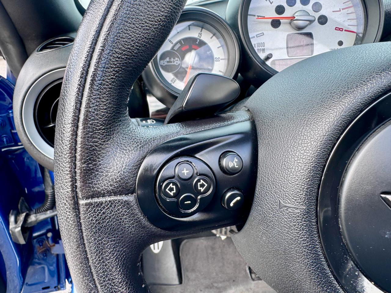 MINI Roadster S 2013
