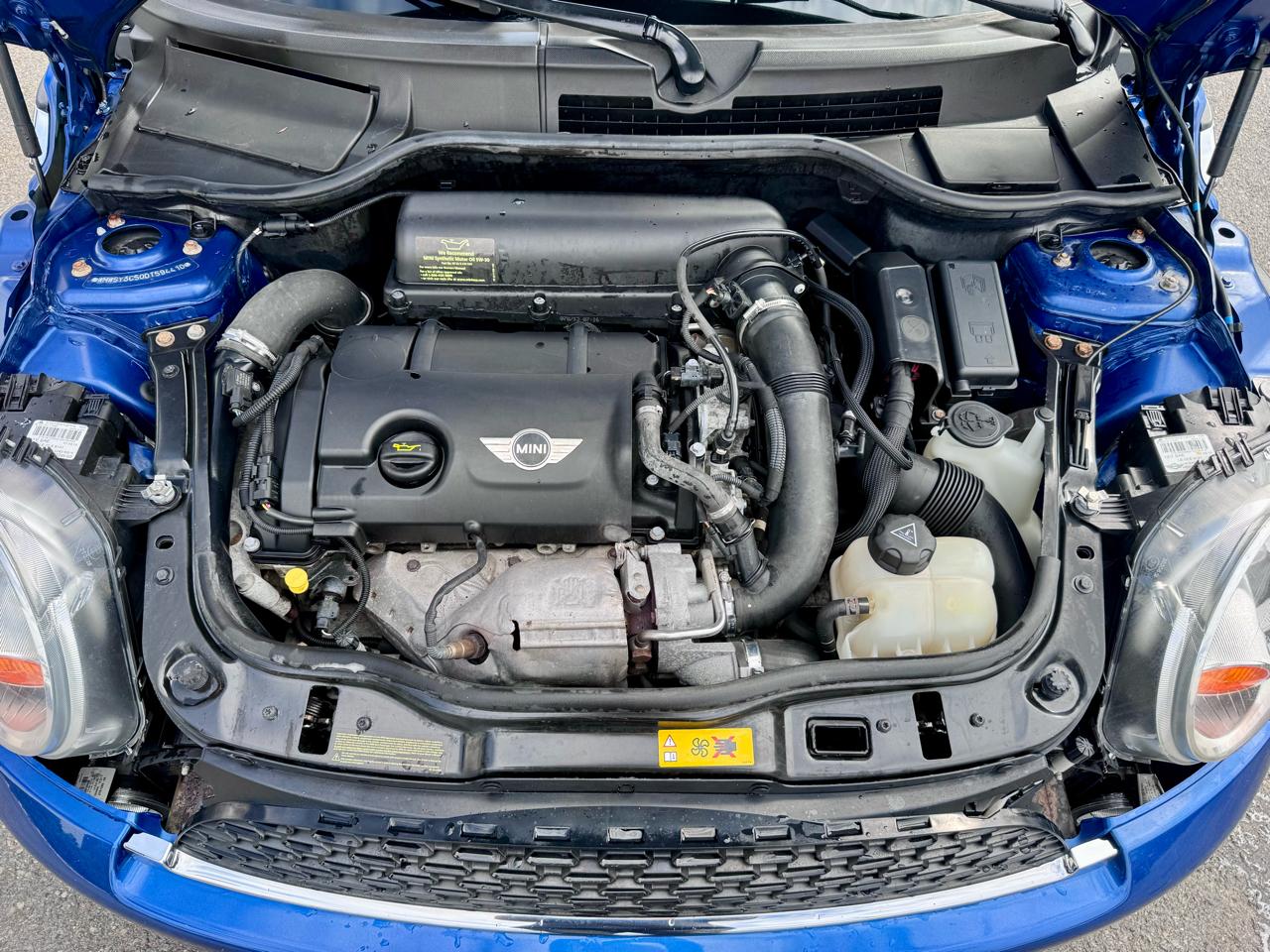 MINI Roadster S 2013