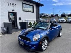 2013 MINI Roadster 