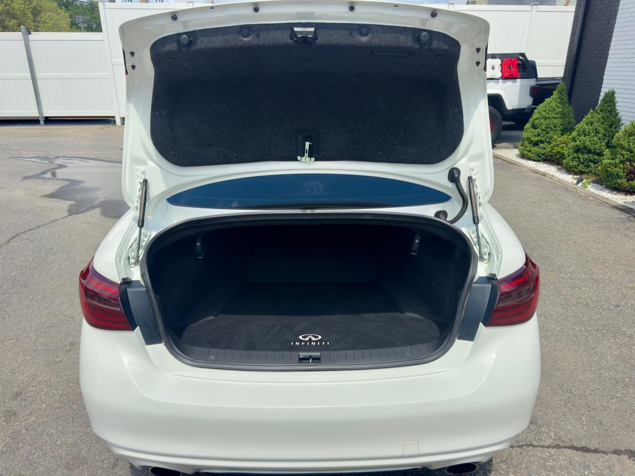Infiniti Q50 3.0t Sport 2018